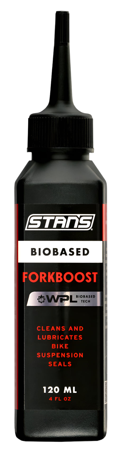 Stans No Tubes Biobased Forkboost 120ml