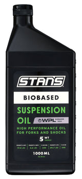 Stan's NoTubes Biobased Suspension Oil 5WT 1L