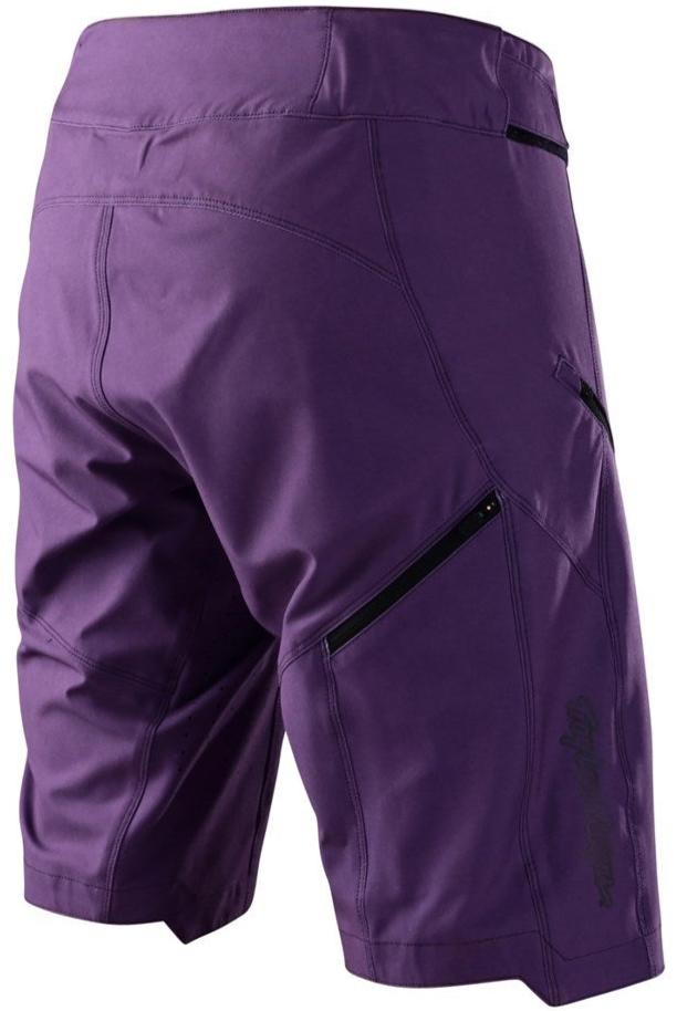 TLD Womens LILIUM SHORT SHELL - ORCHID BACK
