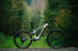 Transition Relay PNW Alloy GX Large Complete Bike Raw 2025