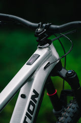 Transition Relay PNW Alloy GX Large Complete Bike Raw 2025
