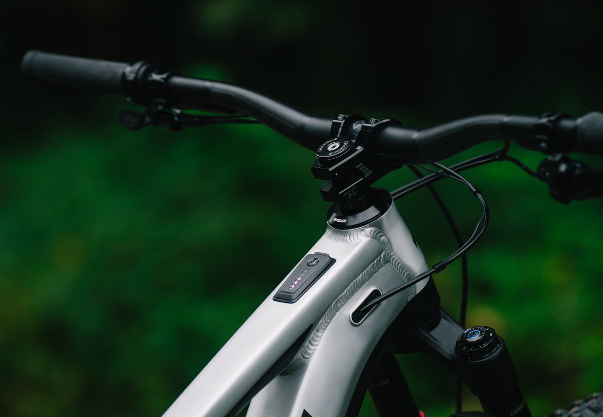Transition Relay PNW Alloy GX Large Complete Bike Raw 2025