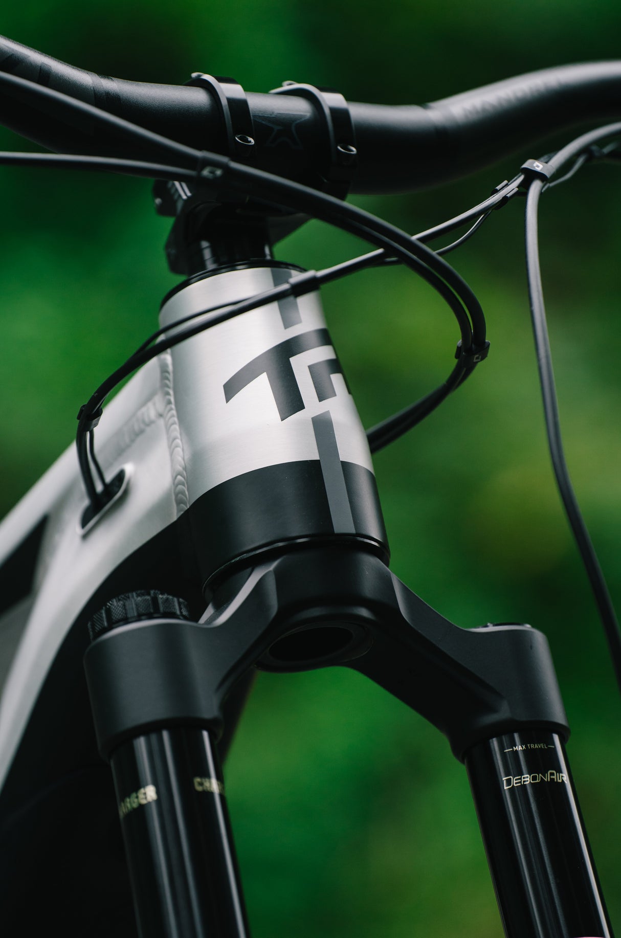 Transition Relay PNW Alloy GX Large Complete Bike Raw 2025