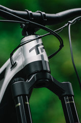 Transition Relay PNW Alloy GX Large Complete Bike Raw 2025