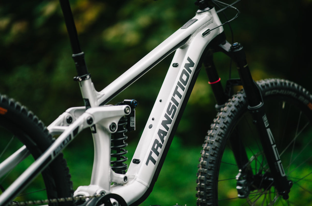 Transition Relay PNW Alloy GX Large Complete Bike Raw 2025