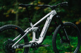 Transition Relay PNW Alloy GX Large Complete Bike Raw 2025
