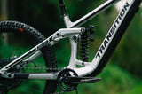 Transition Relay PNW Alloy GX Large Complete Bike Raw 2025