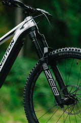 Transition Relay PNW Alloy GX Large Complete Bike Raw 2025