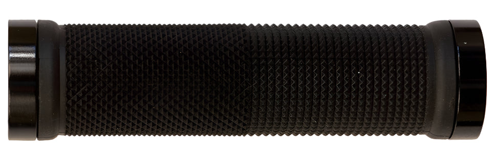 Bikecorp Lock-On Handlebar Grip Black