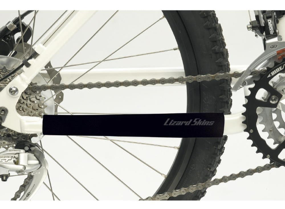 Lizard Skin Chainstay Protectors Medium Black