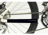 Lizard Skin Chainstay Protectors Medium Black