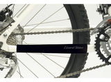 Lizard Skin Chainstay Protector Large Black