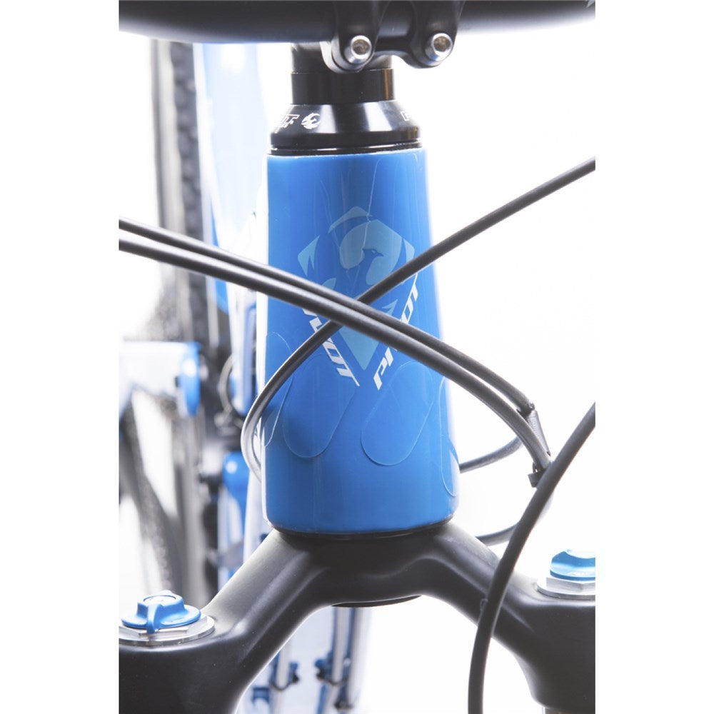 Lizard Skins Clear Protective Frame Wrap Cable Rub Kit