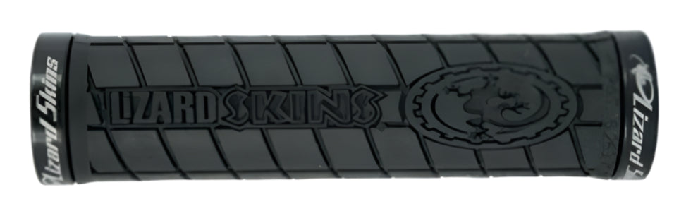 Lizard Skins Lock-On Logo