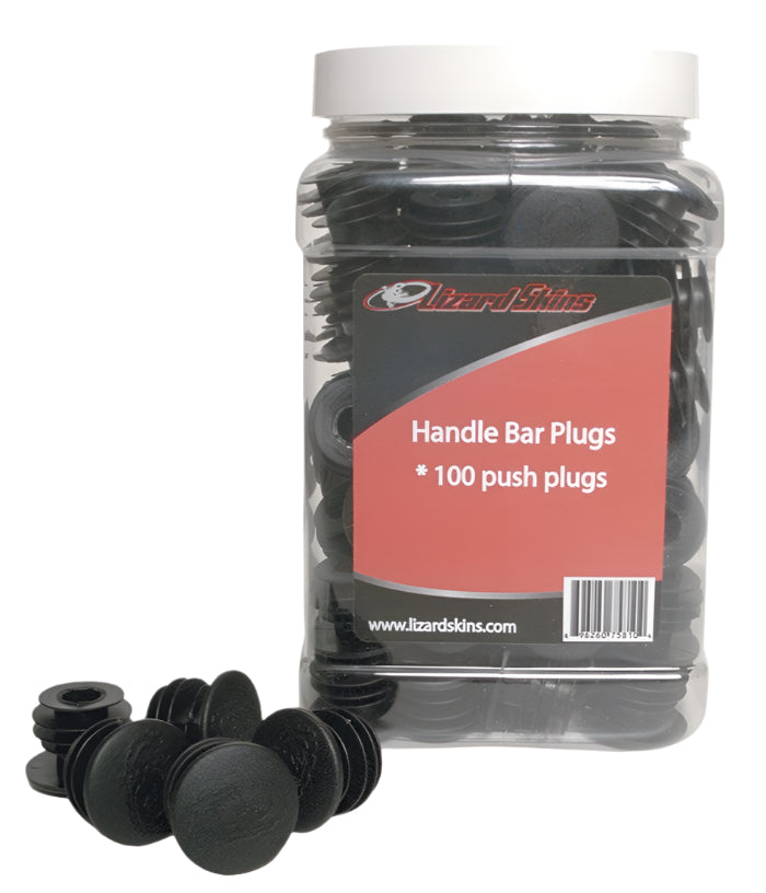 Lizard Skins Push Plugs Canister