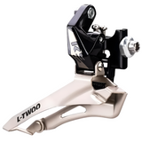 LTWoo R9 2x11 Speed Road Front Derailleur Braze-On