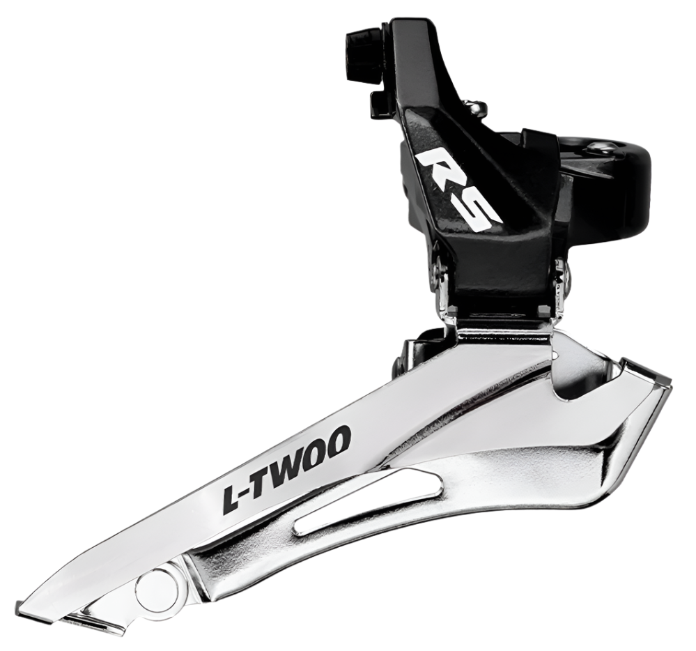 Java Ltwoo R5 LTWoo R5 Series 2x9 Speed Road Front Derailleur 31.8mm Clamp Band – Crooze