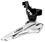 LTWoo R5 Series 2x9 Speed Road Front Derailleur 31.8mm Clamp Band