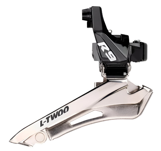 LTWoo R9 Series 2x11 Speed Front Derailleur 31.8mm Clamp Band