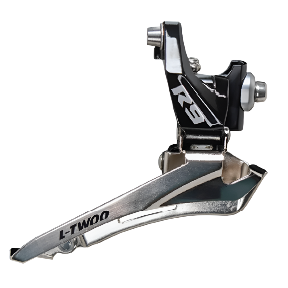 LTWoo R9 2x11 Speed Road Front Derailleur Braze-On