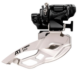 LTWoo A7 Series 2x10 Speed MTB Front Derailleur High Clamp Dual Pull