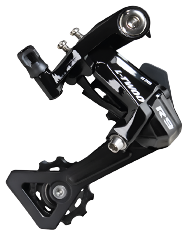 LTWoo R9 2x11 Speed Road Rear Derailleur, Shadow RD, 11-32T, Shimano Compatible
