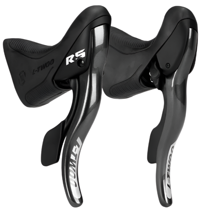 LTWoo R5 Series 2x9 Road Shift Brake Lever Set for Shimano Tiagra 4700 ...