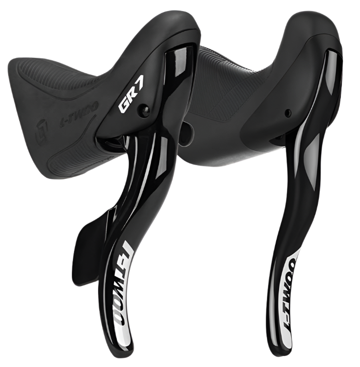 LTWoo Gravel 1x10 Dual Control Shifter Set