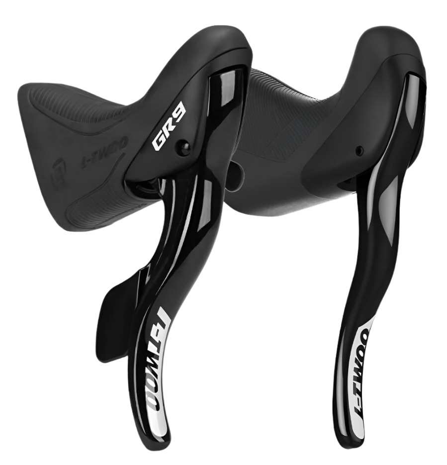 LTWoo Gravel 1x11 Dual Control Shifter Set