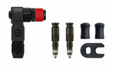 Lezyne ABS Pro Clik Chuck with Clik Valve Cores