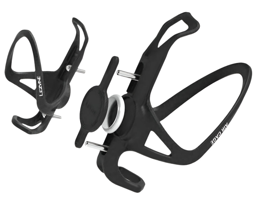 Lezyne Matrix Air Cage Black