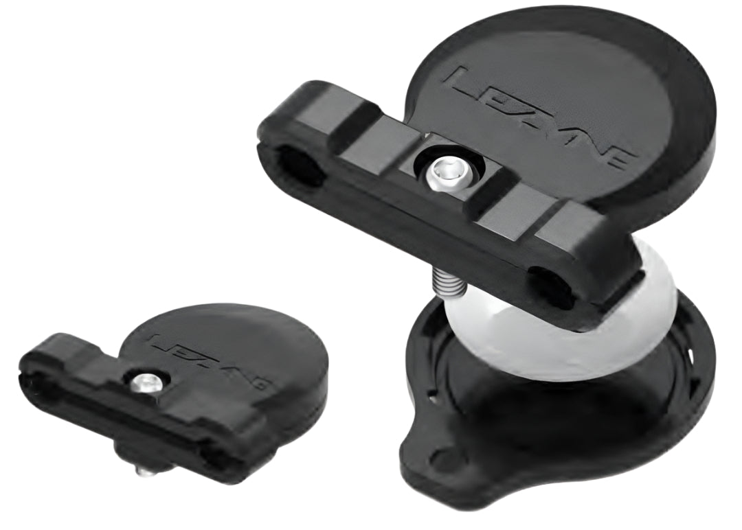 Lezyne Matrix Saddle Tagger Black