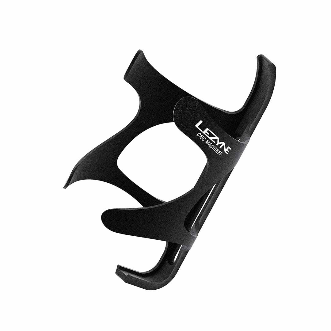 Lezyne Cnc Cage - Blk