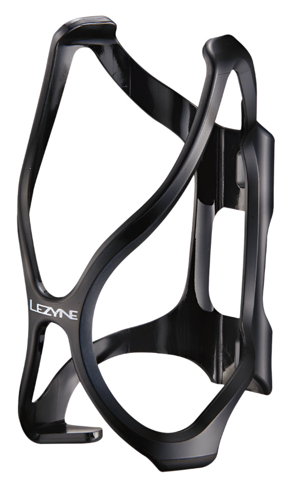 Lezyne Flow Cage Black Bike Bottle Holder