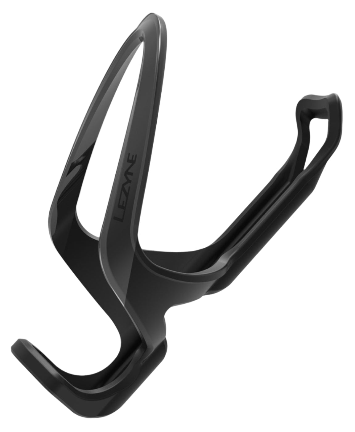 Lezyne 36g Ergo Loading Light Comp Matrix Bottle Cage