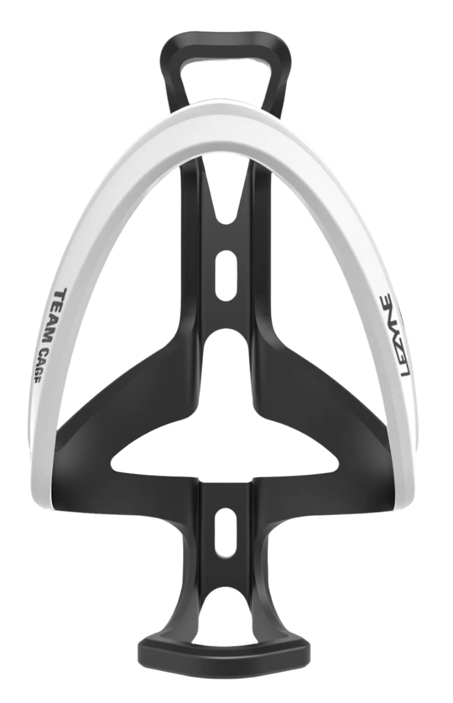 Lezyne 36g Ergo Loading Light Comp Matrix Bottle Cage