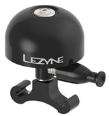 Lezyne Classic Brass Bell Medium Black