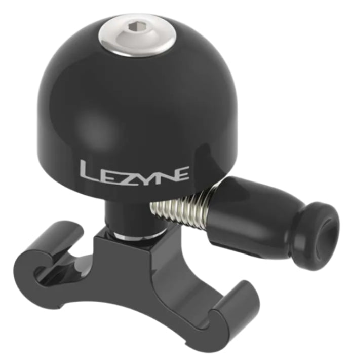 Lezyne Classic Brass Bell Small - Black