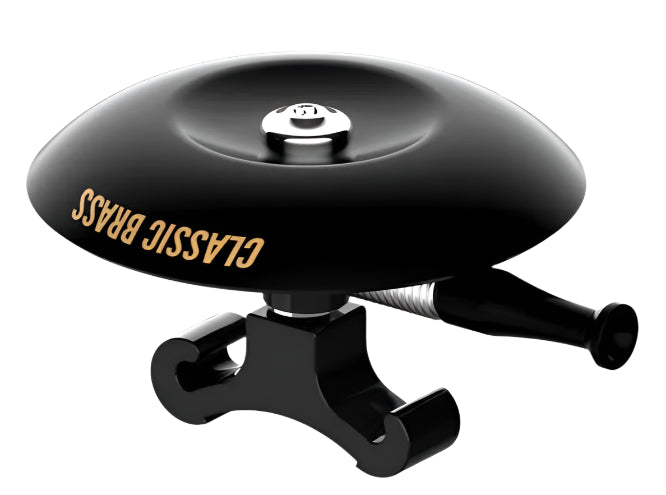 Lezyne Classic Shallow Brass Bike Bell