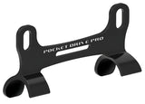 Lezyne Alloy Bracket Mount with Velcro Straps Pocket Drive Pro