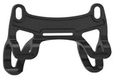 Lezyne Bracket Mount with Velcro Strap Grip Drive HP Pump