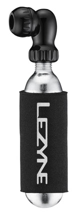 Lezyne Twin Speed Drive CO2 Inflator - Black