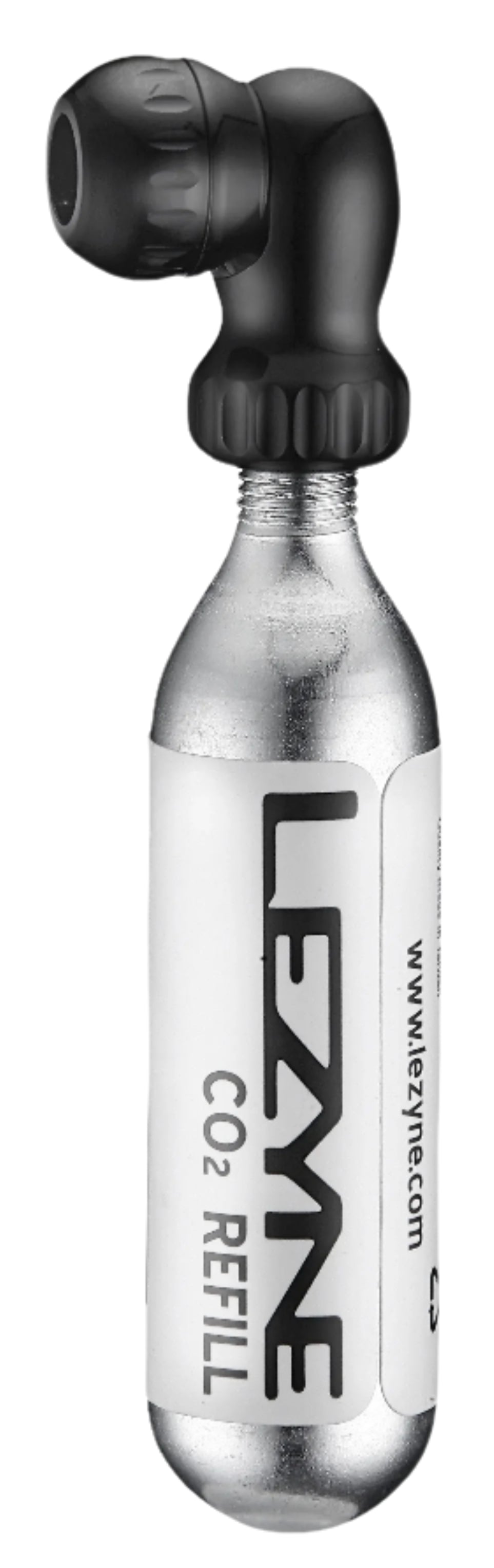 Lezyne Twin Speed Drive CO2 Inflator - Black