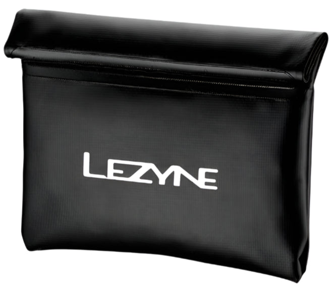Lezyne Caddy Sack Version 2 Medium Black Bag