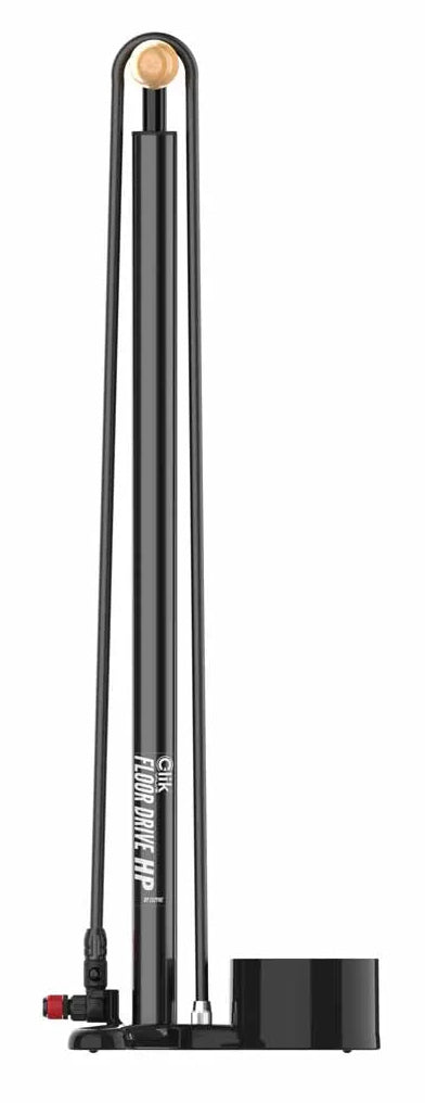 Lezyne Clik Floor Drive HP Pump