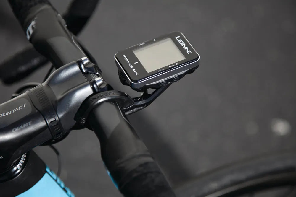 Lezyne GPS 31.8mm Forward Handlebar Mount Composite Matrix
