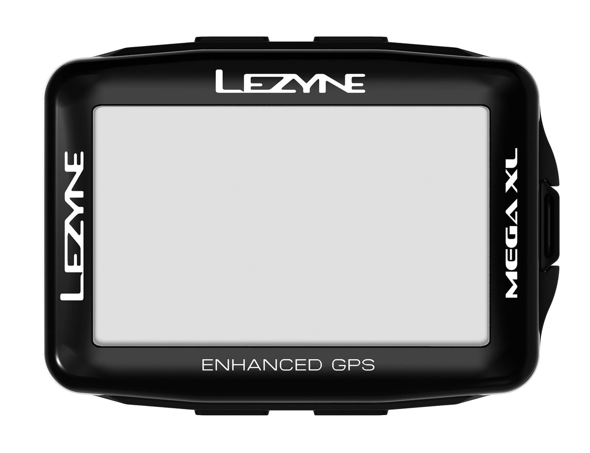 Lezyne Mega X-Large GPS Bike Computer