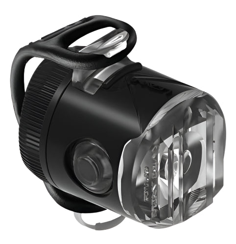 Lezyne 50 Lumens USB-C Rechargeable Front Bike Light