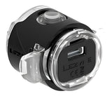 Lezyne 50 Lumens USB-C Rechargeable Front Bike Light