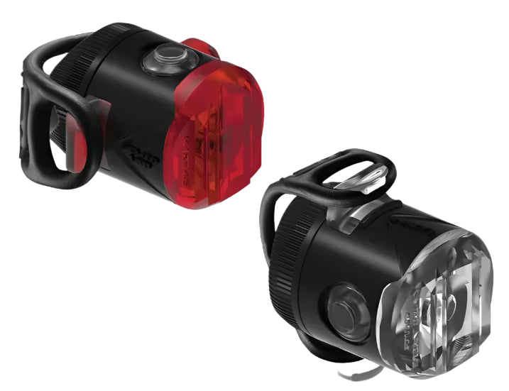 Lezyne femto usb c drive pair femto usb-c front + femto usb-c rear pair